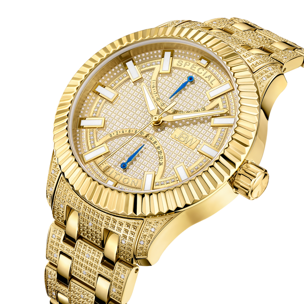 Jbw diamond discount watch