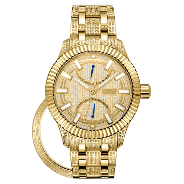 Jbw men's diamond watch outlet