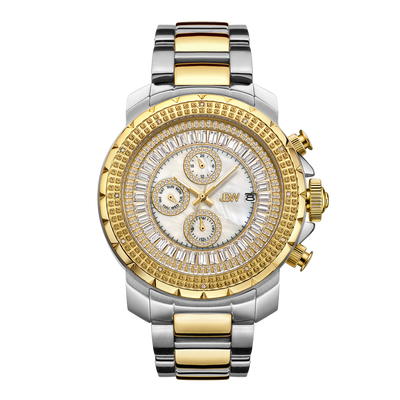 JBW Olympia 10 YR JB-6214-10B | Women's Gold Diamond Watch – JBW Watches |  Gold plated watch, Gold diamond watches, Stainless steel bracelet